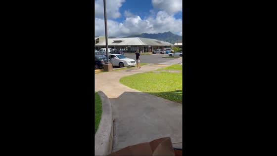 Tsunami watch issued for Hawaii as residents share updates in Kilauea, Hawaii, USA