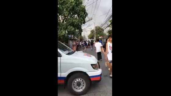 Tragedy strikes Bigaa, Cabuyao: fatal explosion at fireworks factory claims lives and injures several