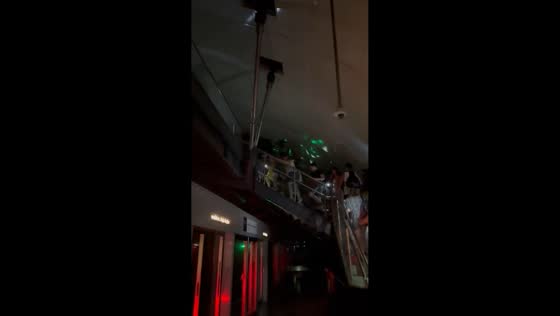 Major power outage disrupts Los Leones station in Providencia, Chile