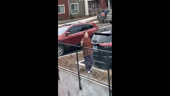 Nosey neighbor chronicles: investigating police activity next door