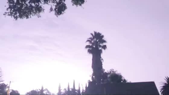 Lightning and thunderstorms roll in Concord, California, USA