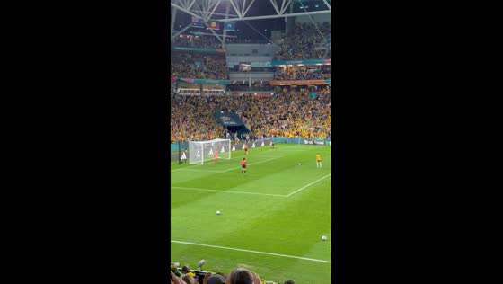 Unforgettable victory: Australia triumphs over France in epic penalty shootout to secure historic semifinal spot