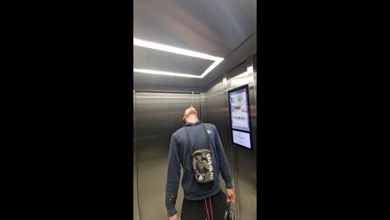 Shocking act caught on camera: spitting incident in Belgrade