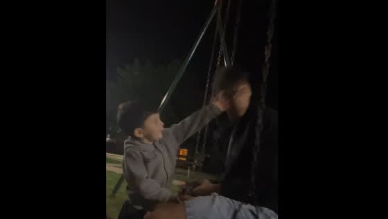 Boy slaps sister's boyfriend for looking at girls on Instagram