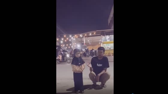Father's love triumphs: heartwarming reconciliation with daughter over safety concerns