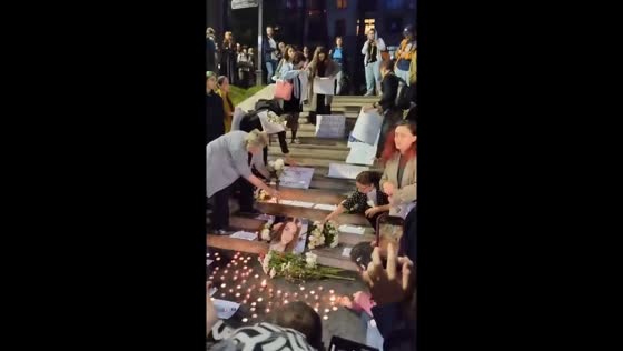 Outrage erupts in Georgia after transgender woman Kesaria Abramidze’s brutal murder